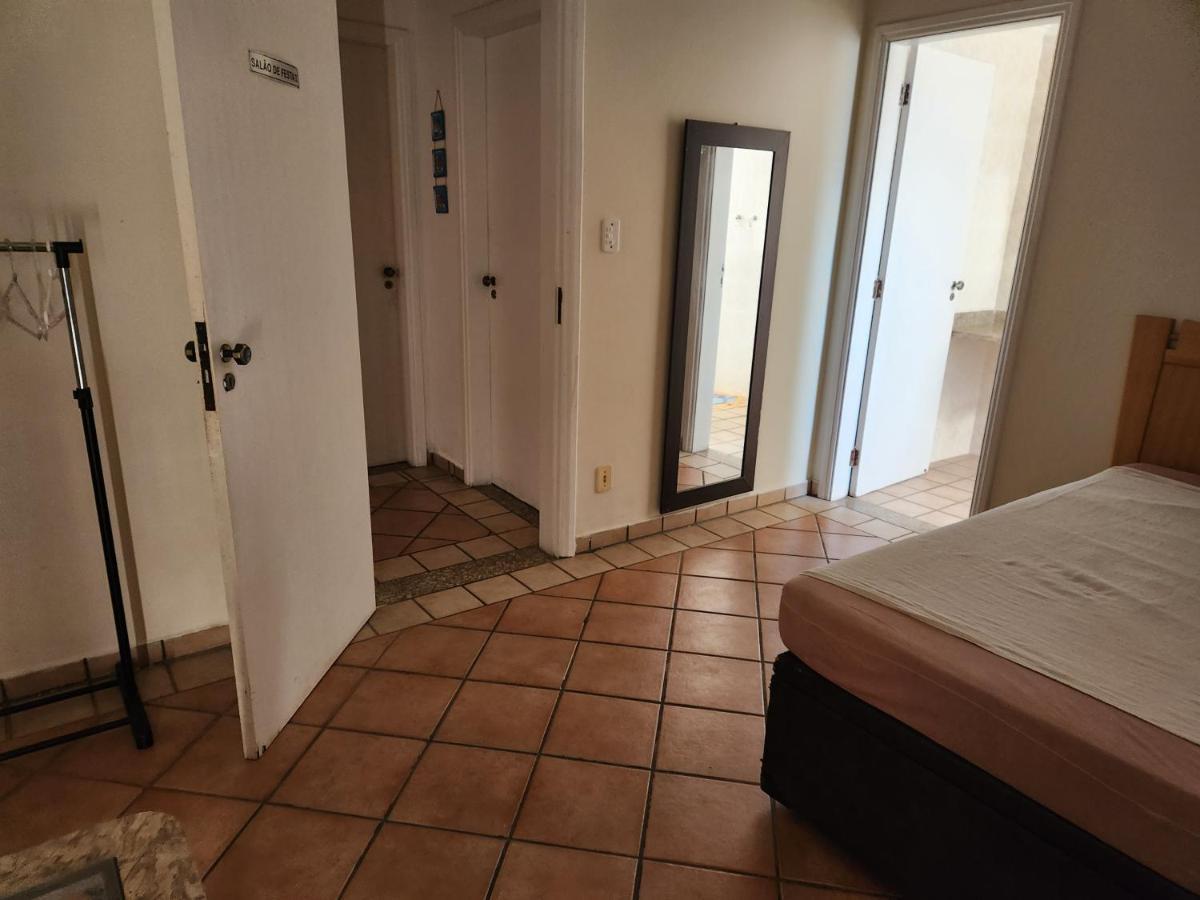 Apartamento Cosy Flat Ubatuba